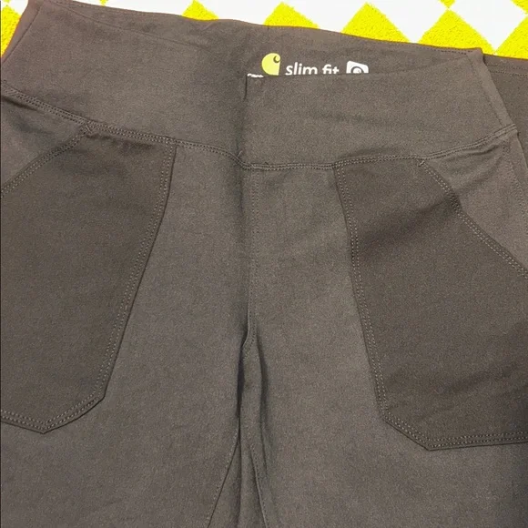 Carhartt Black Pants - Picture 2 of 6